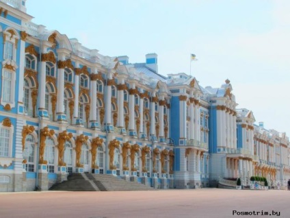 Catherine Palace istorie