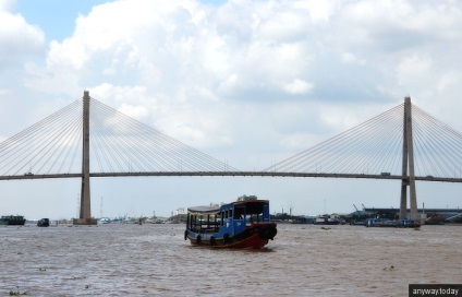 Excursie de la Ho Chi Minh la Delta Mekong