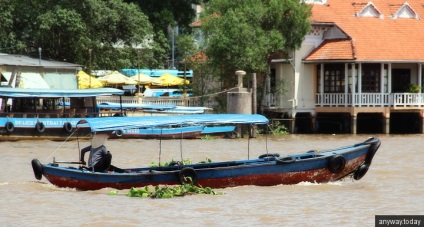 Excursie de la Ho Chi Minh la Delta Mekong