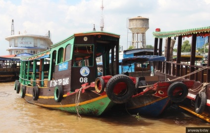 Excursie de la Ho Chi Minh la Delta Mekong