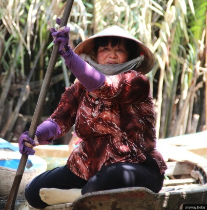 Excursie de la Ho Chi Minh la Delta Mekong