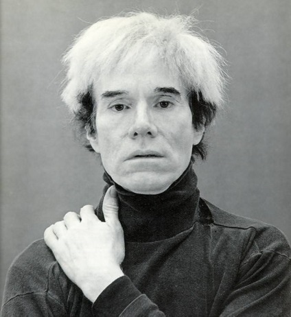 Andy Warhol - biografie și picturi ale artistului în genul pop art - provocare artistică