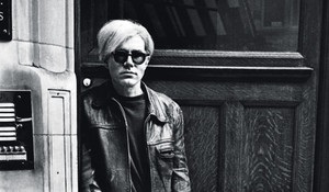 Andy Warhol a 