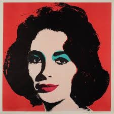 Tablourile Andy Warhol