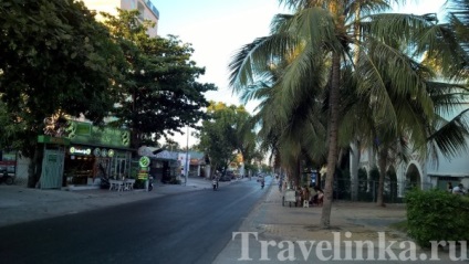 Phan Thiet Vietnam Phan Thiet üzletekben, étkezési Phan Thiet