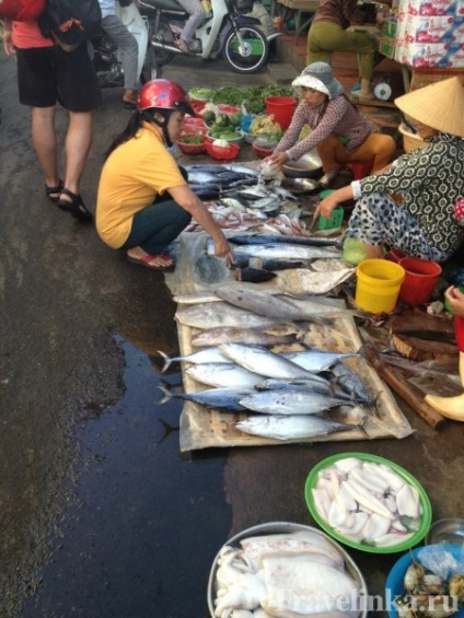 Phan Thiet Vietnam Phan Thiet üzletekben, étkezési Phan Thiet