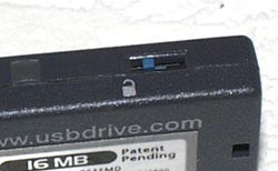 Flash media review flash USB drive