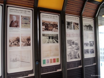 Funicular în Praga 1