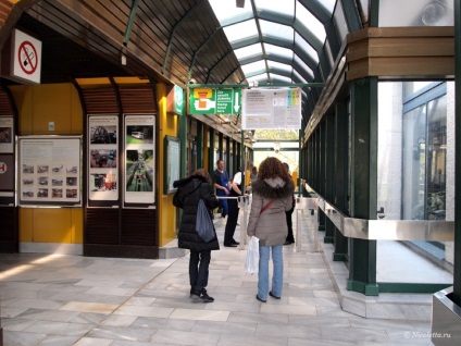 Funicular în Praga 1