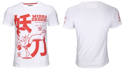 Shirt tülekedés x crocop