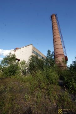 Kórház a szellemileg visszamaradott, a bánya - a remény - és a finn evangélikus egyház kinézni 15