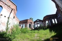 Spitalul pentru retardatul mintal, speranța mea - și biserica finlandeză, în timp ce se uită înăuntru 15