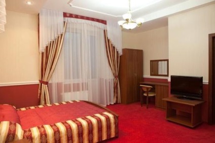 Hoteluri lângă mare în Adler descriere, adrese