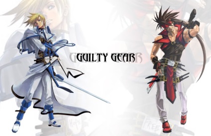 Guilty gear xx slash - descărcare de joc