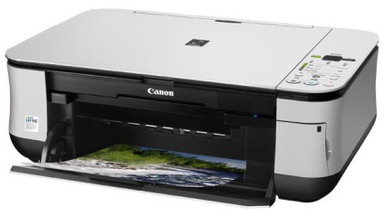 Utasítások töltésére patronok Canon PIXMA MP250, petrokomplektservis