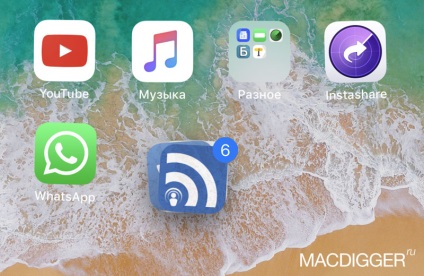 Ios 11 hogyan kell mozogni több alkalmazás ikonok iPhone és iPad kezdőképernyőn