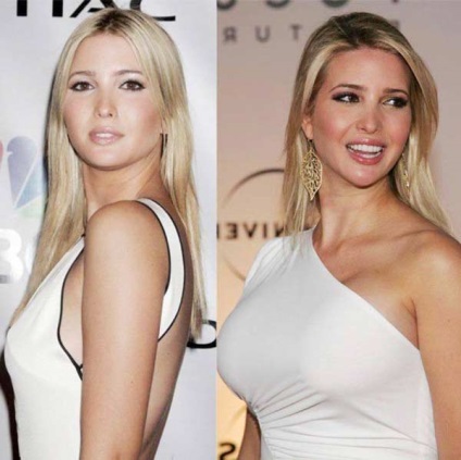 Ivanka Trump (Ivanka adu) - életrajz, információkat, a személyes élet, fotó, videó