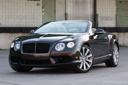 Convertible bentley continental gtc 2013 fotografie, preț, specs, autonews