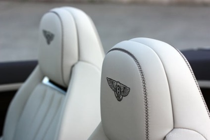 Kabrió Bentley Continental GTC 2013 képek, ár, jellemzőit, HGV