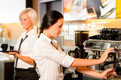 Cum să faci cafea în restaurante și baruri