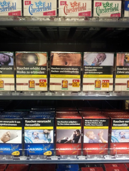 Cum se va schimba în curând prețul țigărilor din Rusia?