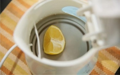 Cum să curățați ceainicul de pe scară - 5 remedii la domiciliu