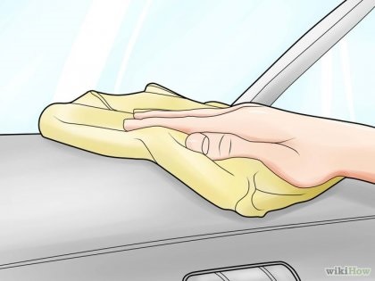 Cum să curățați interiorul mașinii