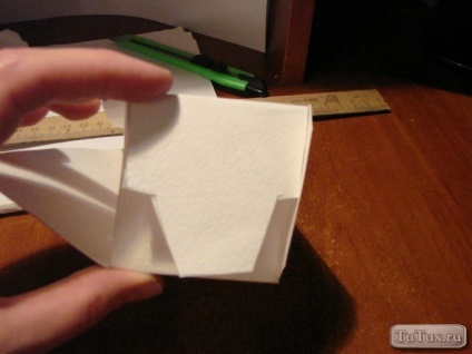 Cum se face o schemă de tort de hârtie