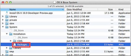 Hogyan készítsünk egy bootolható USB flash meghajtó OS X 10