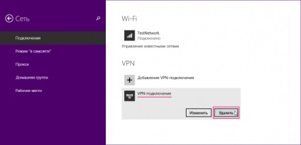 Cum se creează o conexiune VPN în Windows 8