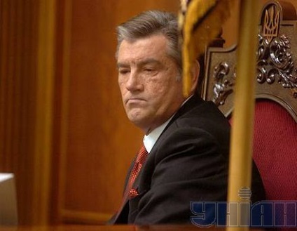 Deoarece timoshenko nu a devenit prim-ministru (foto eseu), unian