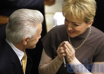 Deoarece timoshenko nu a devenit prim-ministru (foto eseu), unian