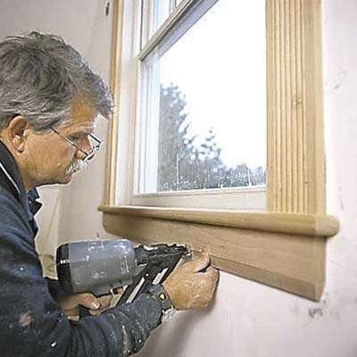 Cum se instalează ferestrele cu mâinile tale