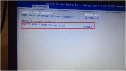 Cum se instalează Windows 7, 8 pe un laptop asus x540s