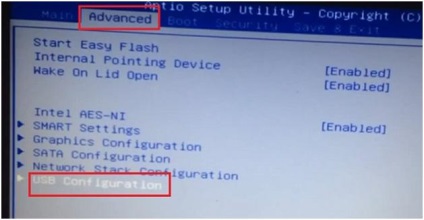 Cum se instalează Windows 7, 8 pe un laptop asus x540s