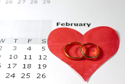 Как да изберем дата за сватбата душа