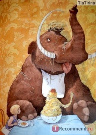 Cum să ridici un mamut de casă