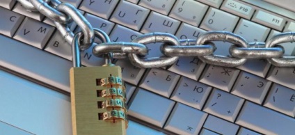 Hogyan védi az adatokat a tolvajok a laptop lopás esetén