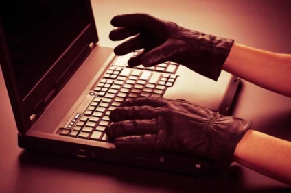 Cum să protejeze informațiile de hoți în caz de furt laptop