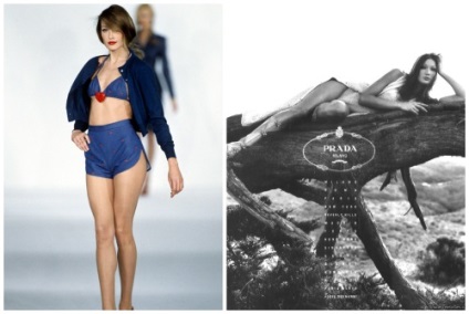 Carla Bruni előtt és után műanyag, fotó és videó modellek