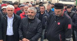 Nodul caucazian, aproape o treime din alegători au votat la Ingusheția până la prânz