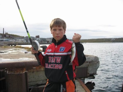 Kola Bay - Akhtubinsky halászati blog (Kola) Kola Bay - Akhtubinsky halászati blog