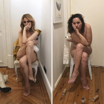 Comedianul Celeste Barber continuă să facă parodii amuzante de fotografii ale stelelor pe instagram, umkra