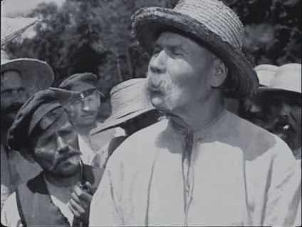 Caii nu sunt de vina (Stanislav țânțar) 1956, tragicomedy, scurtmetraj, satrip