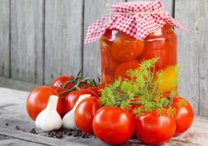 Canning tomate gatiti reteta - Yum - iarna (cu pas cu pas fotografii)