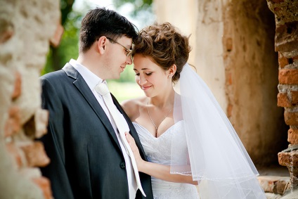 Fotografia de nunta frumoasa din Minsk, locuri de fotografie pentru nunti in Minsk