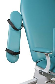 Nőgyógyászati ​​elektromechanikus szék 