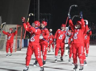CHL április 4 - Szibéria - ismerte el - Ak Bars - Kazan, és kész a szezon