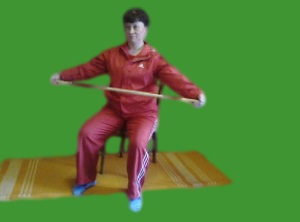 Gimnastica terapeutică cu periartroză periartrită, terapie de exerciții