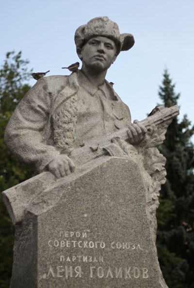 Lyonya Golikov - un tânăr erou al Marelui Război Patriotic